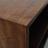 Rosewood bookcase, Danish design, 1970s, manufacturer: Bramin