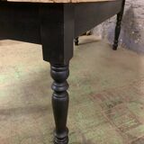 Old farm table