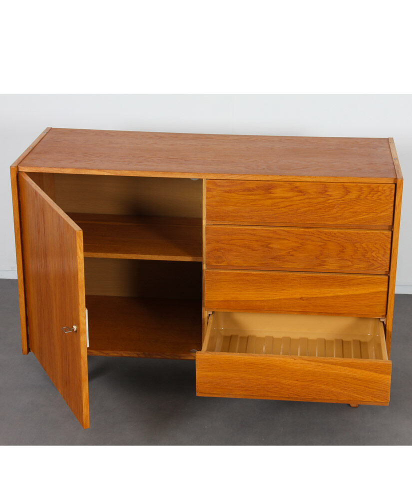 Commode par Jiroutek pour Interier Praha modèle U-458, 1960