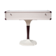 Console pied tulipe, Gautier, des années 70