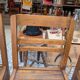 Set of reconstruction chairs