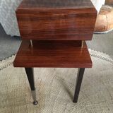 Table de nuit vintage