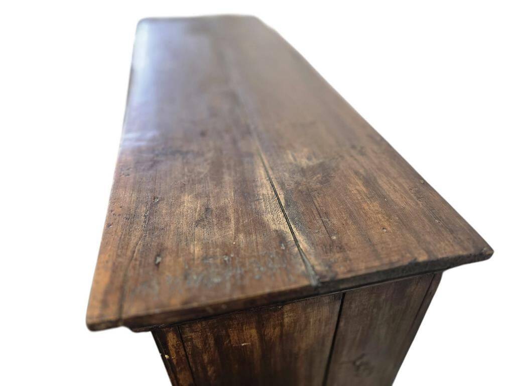 Buffet vintage en bois