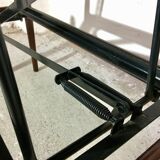 Lifting coffee table Smorrebrod 1960's