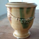 Mini jar / vase / new Madeleine pottery