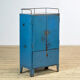 Industrial four-drawer cabinet from the 1970s