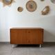 Vintage teak sideboard