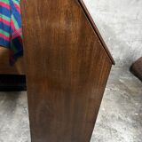 Commode scribane en acajou - grande bretagne début xx e