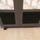 Renovated vintage jungle style wardrobe