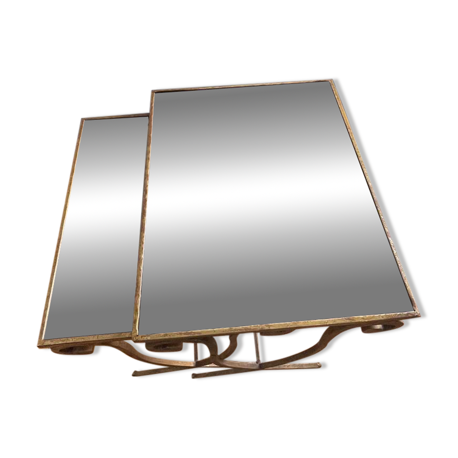 2 Set of 2 Nesting Tables