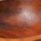Wooden salad bowl