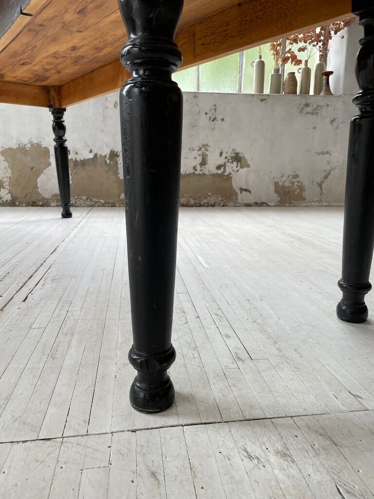 Bistro farm table 2m