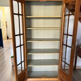 Parisian dresser cabinet