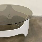 Space age coffee table 1970