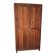Antique pine wardrobe - Parisian vintage style