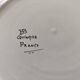 2 Henriot Quimper plates