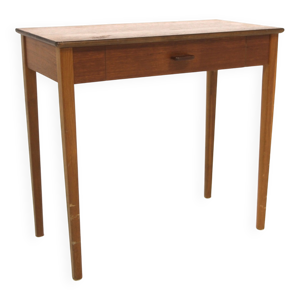 Table de chevet scandinave - 1950