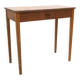 Scandinavian bedside table in teak, Sweden, 1950.
