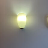 Pair of vintage wall lamps