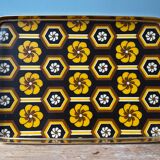 Vintage kitchen tray 1970