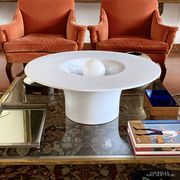 Lampadaire / lampe de table Space Age, Angelo Mangiarotti Italie années 1960