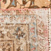 9x12 Pale Red & Cream Classic Persian Rug, 279x374Cm