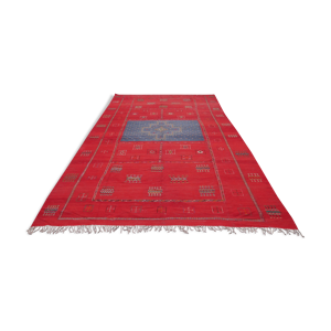kilim marocain ancien