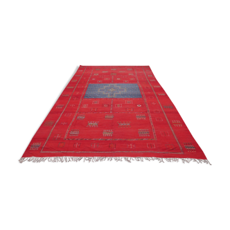 Kilim marocain ancien 517 x 288cm