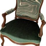 Louis XV style armchair