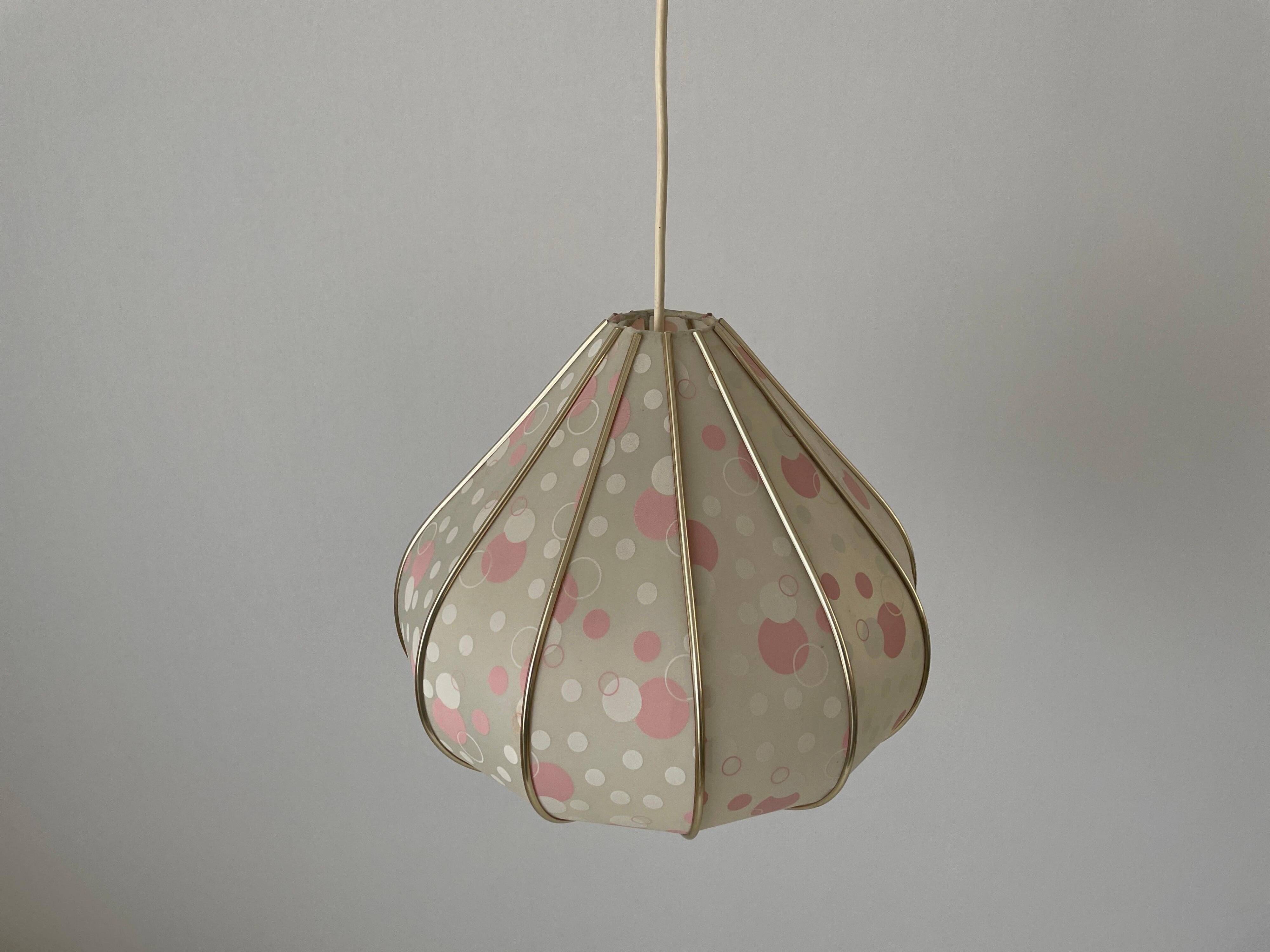 Mid-century modern ceiling light by Erco, 1950s, Germany