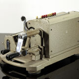 old calculating machine