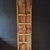 Folding brewery table