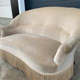 Toad sofa Napoleon III