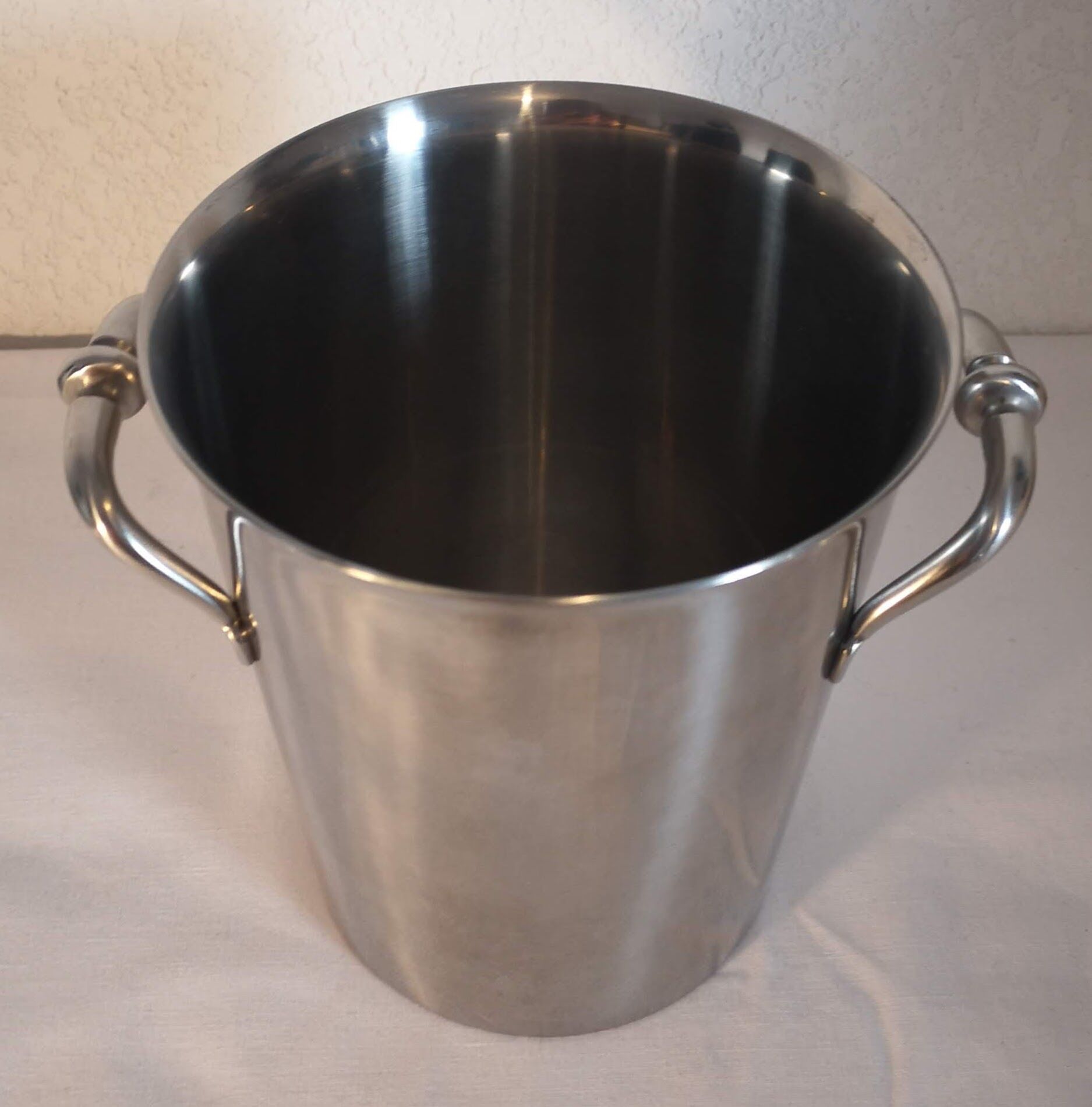 Royal BB metal ice bucket