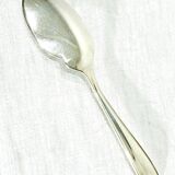 Christofle – 12 Silver-Plated Metal Sauce Spoons Dax Model