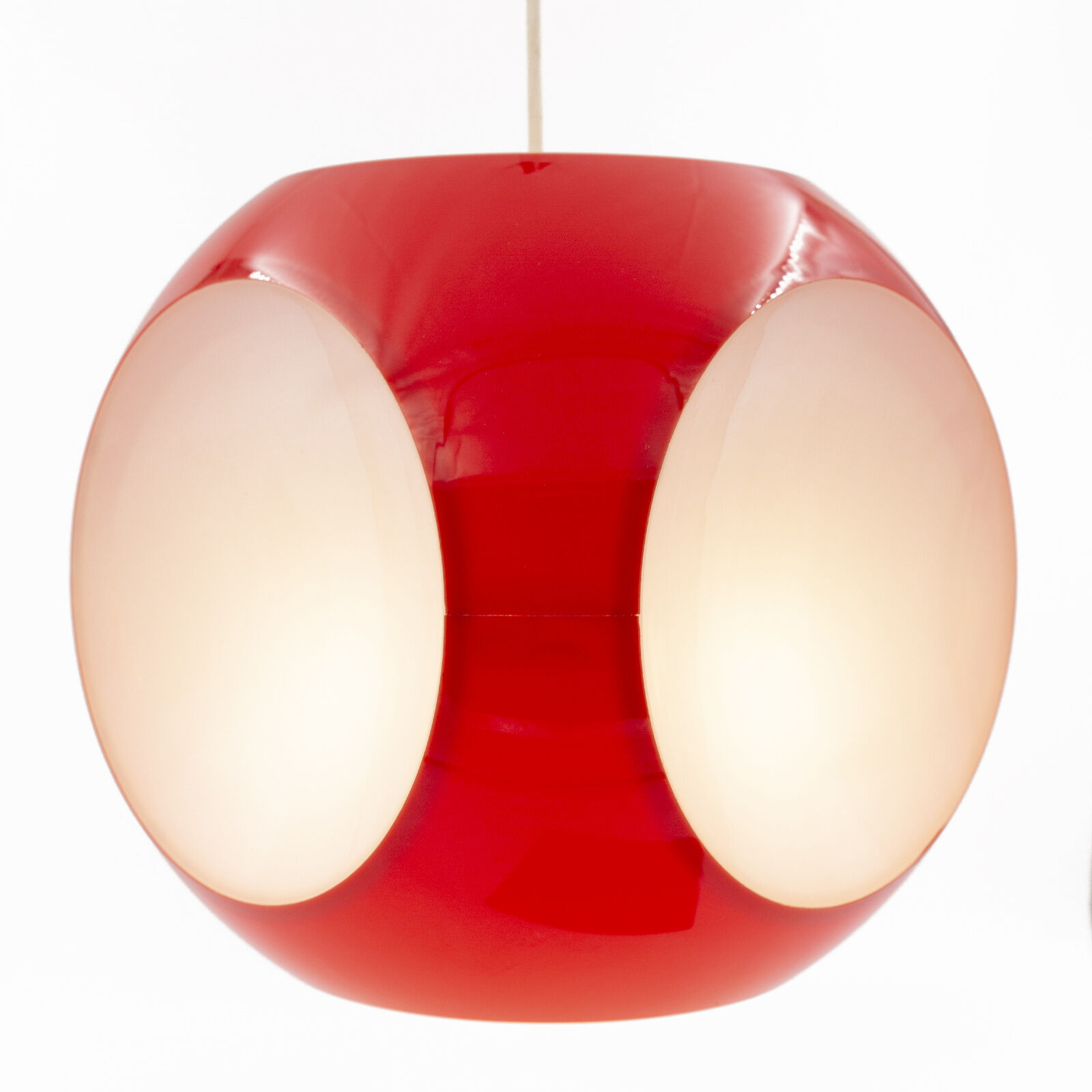 Hanging ball UFO Space by Luigi Colani 1970