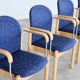 vintage chairs | armchairs | Kinnarps | Sweden