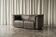Sofa Karl Wittmann in patinated leather, 1980s