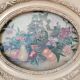 Still life with fruit, oil on canvas, Napoleon III