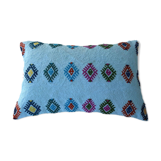 Housse de coussin kilim turc vintage 40x60 cm