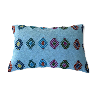 Kilim turkish vintage cushion cover 40x60 cm