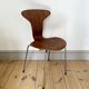 Original danois des années 1960 Arne Jacobsen 3105 / Munkegaard / Mosquito Chair