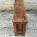 Established in elm and oak