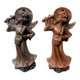 2 cherubs playing the drum