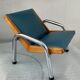 Fauteuil lounge enfant des années 50-60