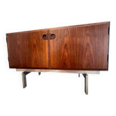 1960s Mid century rosewood Sideboard - Denmark / marked by manufacturer