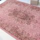 Home Decor Vintage Oushak Pink Rug sku 2530
