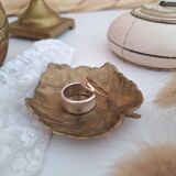 Vintage brass pocket emptier