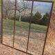 Miroir industriel