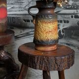 Duo of german ceramics west-germany vintages